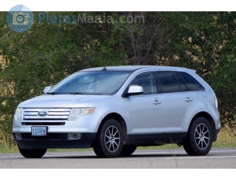 132 GPW, Ford Edge