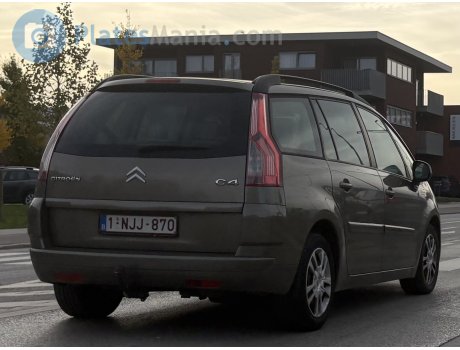 1-NJJ-870, Citroёn C4 Picasso/SpaceTourer