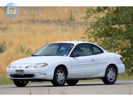 2C VP950, Ford Escort