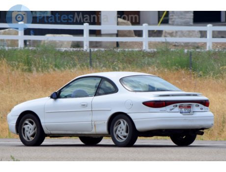 2C VP950, Ford Escort