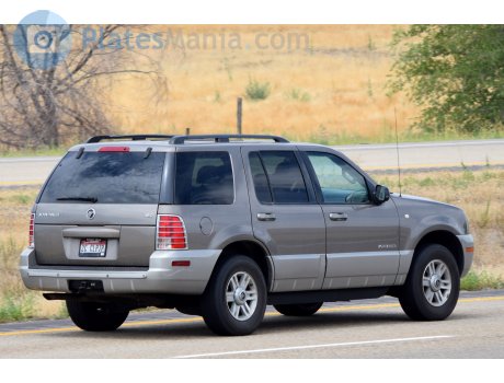 2C CLP7P, Mercury Mountaineer