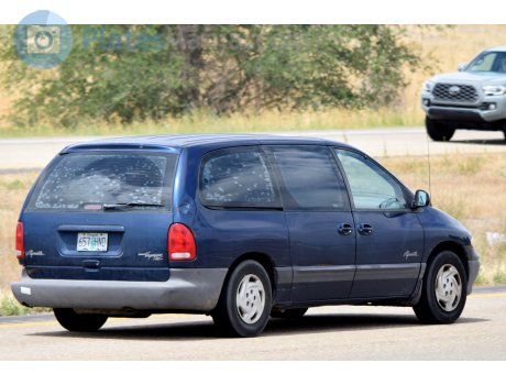 657 HND, Plymouth Grand Voyager