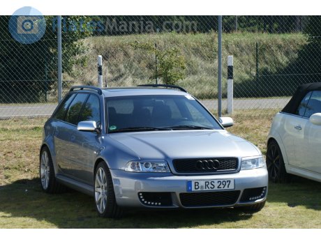 B RS 297, Audi RS4