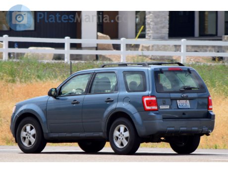 AZG5361, Ford Escape