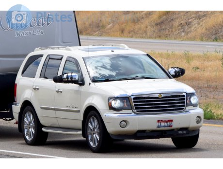 1A 1712P, Chrysler Aspen