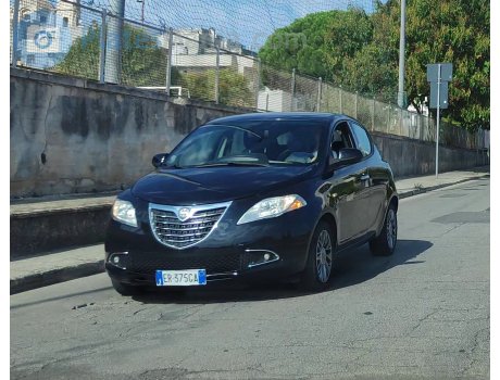ER 375 GA, Lancia Ypsilon