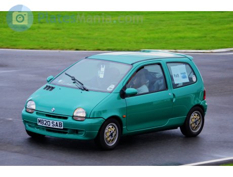 M820 SAB, Renault Twingo