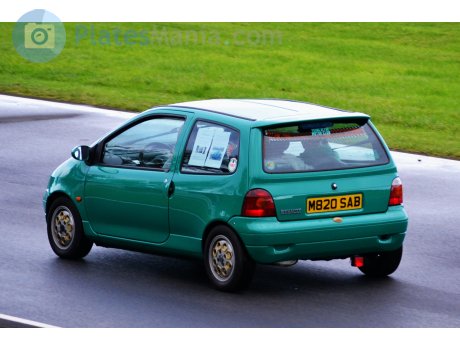 M820 SAB, Renault Twingo