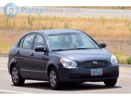 742 LZZ, Hyundai Accent