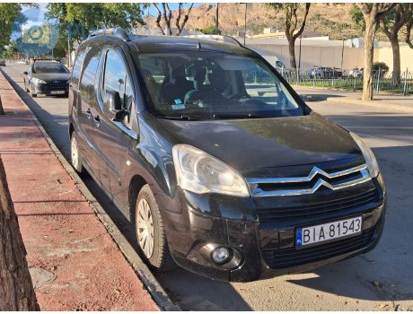 BIA 81543, Citroёn Berlingo