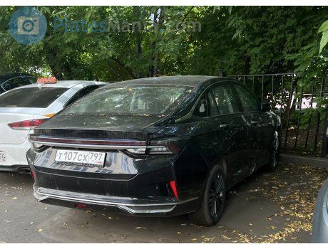 т107сх797, Aeolus (Fengshen) Shine (Yixuan)