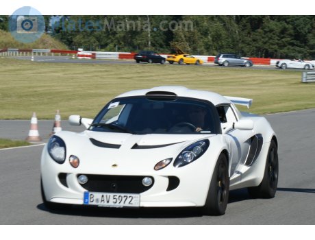 B AV 5972 (04/11), Lotus Exige