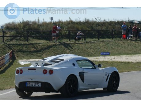B AV 5972 (04/11), Lotus Exige