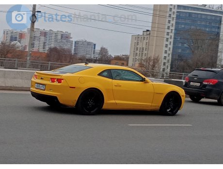 у360сх152, Chevrolet Camaro