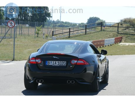 B IA 1020, Jaguar XKR