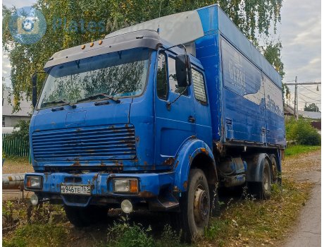 в946те763, Mercedes-Benz NG-Series