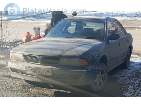 с140ну196, Mitsubishi Diamante