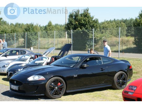 B IA 1020, Jaguar XKR
