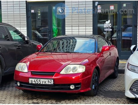 в455ук62, Hyundai Tiburon