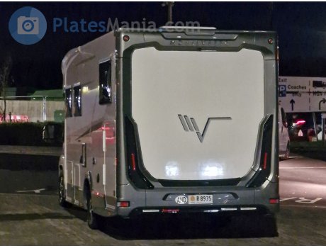 R 8935, Mobilvetta Kea