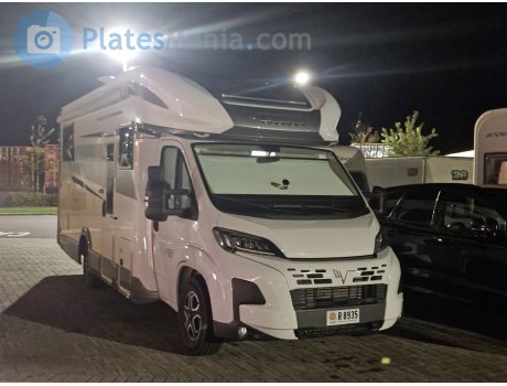 R 8935, Mobilvetta Kea