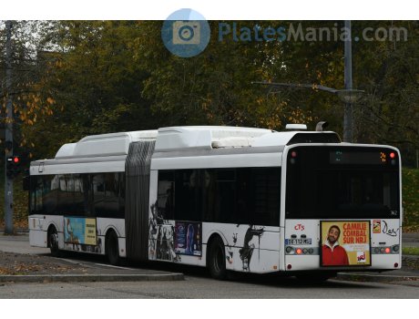 DX-112-MS, Solaris Urbino 18