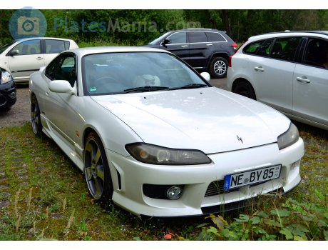 NE BY 85 (05/10), Nissan Silvia