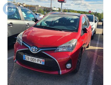 EB-001-PV, Toyota Yaris