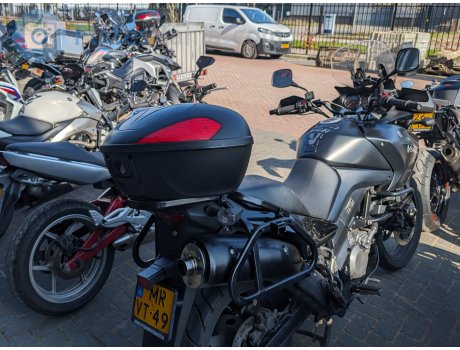 MR-VT-49, Suzuki V-Strom