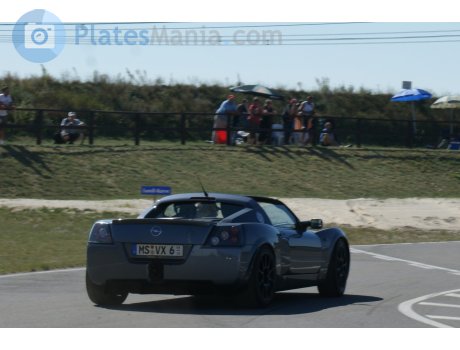 MS VX 6 (03/10), Opel Speedster