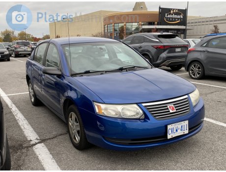 CVLW-411, Saturn Ion