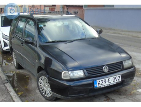 K29-E-092, Volkswagen Polo