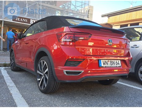 WN BN 64, Volkswagen T-Roc