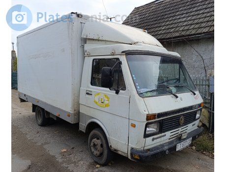 T 677 CB, Volkswagen LT