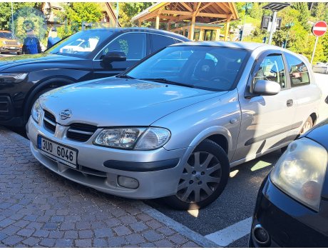 3U0 6046, Nissan Almera