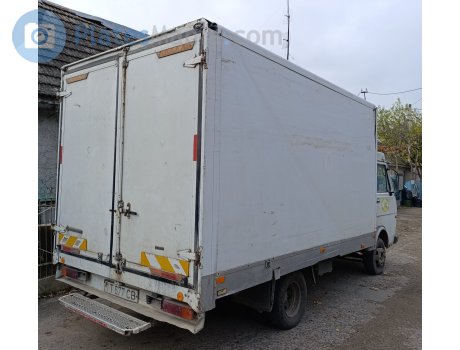 T 677 CB, Volkswagen LT