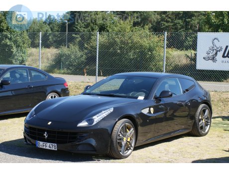 B FF 478, Ferrari FF