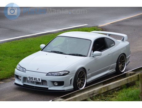 S15 KLV, Nissan Silvia