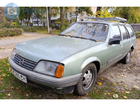 T 269 CH, Opel Rekord