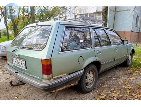 T 269 CH, Opel Rekord