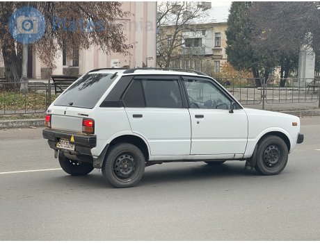 BC 5350 AK, Suzuki Alto