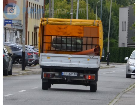 RZ 44118, Volkswagen Transporter