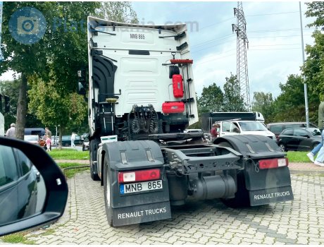 MNB 865, Renault Trucks T