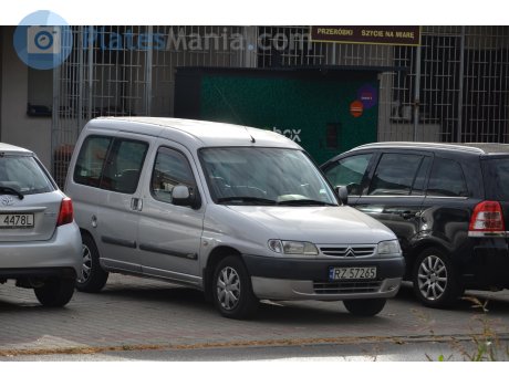 RZ 57265, Citroёn Berlingo