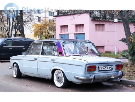 4595 IX-3, Lada (VAZ) 2103