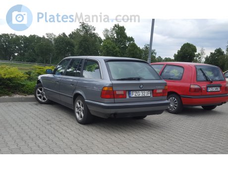 FZG 32JF, BMW 5 Series