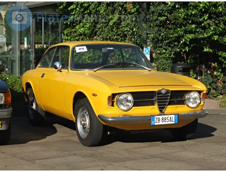 ZB 885 AL, Alfa Romeo Junior