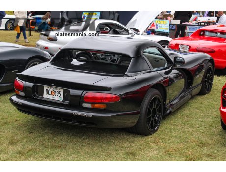 DCX3095, Dodge Viper