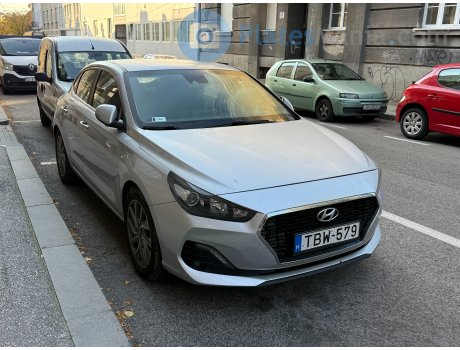 TBW-579, Hyundai i30