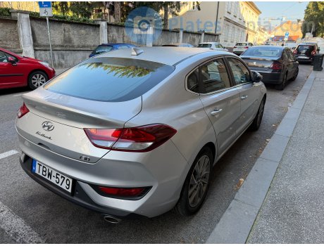 TBW-579, Hyundai i30